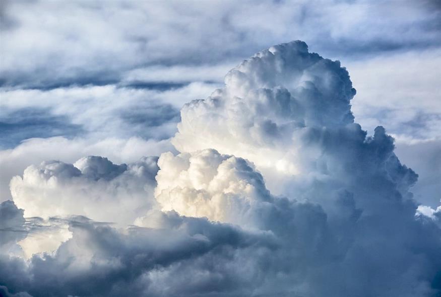 Σύννεφα (Pixabay)
