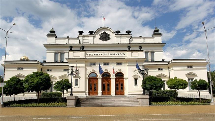 Η Βουλή της Βουλγαρίας (ΑΠΕ)