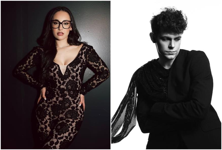 Klavdia - Theo Evan (Copyright:Instagram)