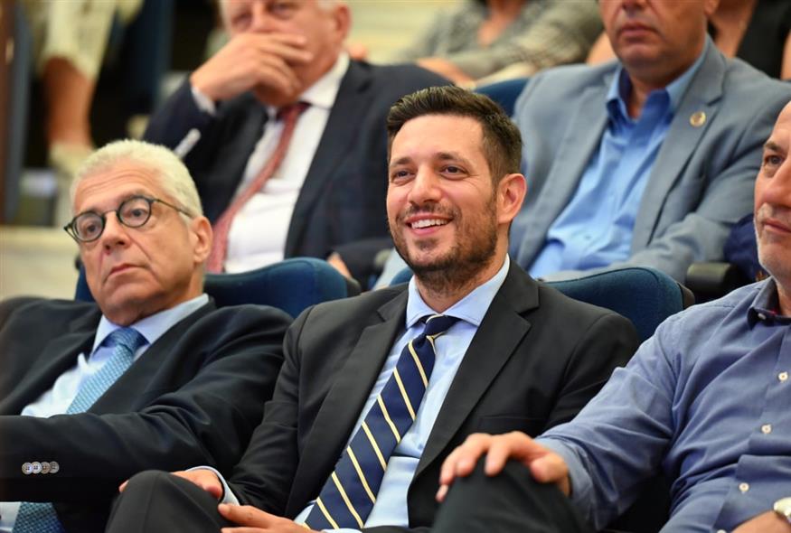 Ο γραμματέας της Πολιτικής Επιτροπής της ΝΔ, Κωνσταντίνος Κυρανάκης Ο γραμματέας της Πολιτικής Επιτροπής της ΝΔ, Κωνσταντίνος Κυρανάκης
