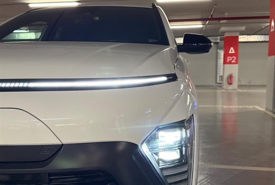 Hyundai Kona Electric N Line Hyundai Kona Electric N Line