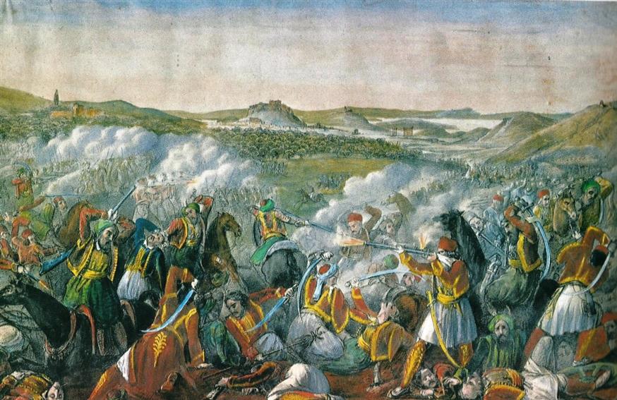 Πάσχα και Επανάσταση...