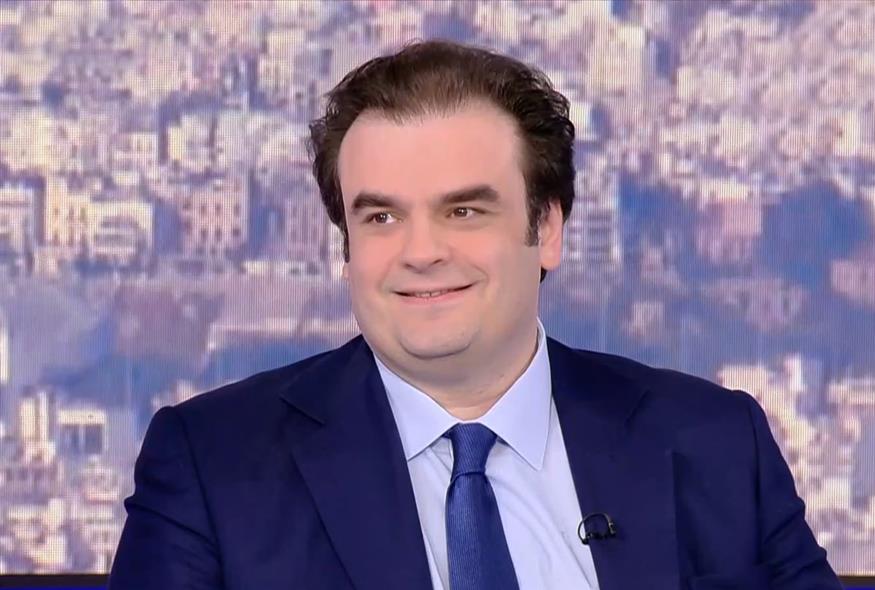 Κυριάκος Πιερρακάκης στο OPEN / video capture