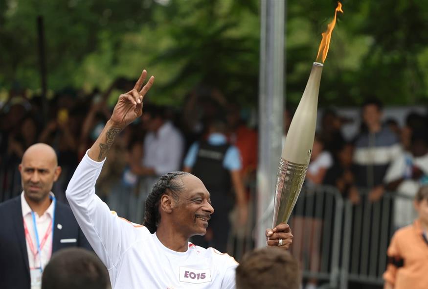 Snoop Dogg (Copyright: AP)