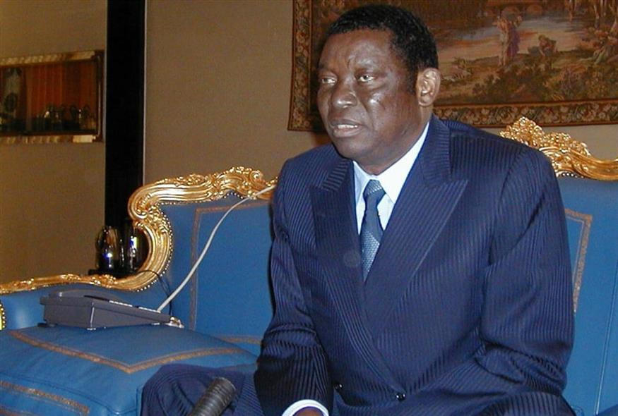 Γκνασινγκμπέ Εγιαντεμά, ο πιο βάναυσος δικτάτορας στον κόσμο