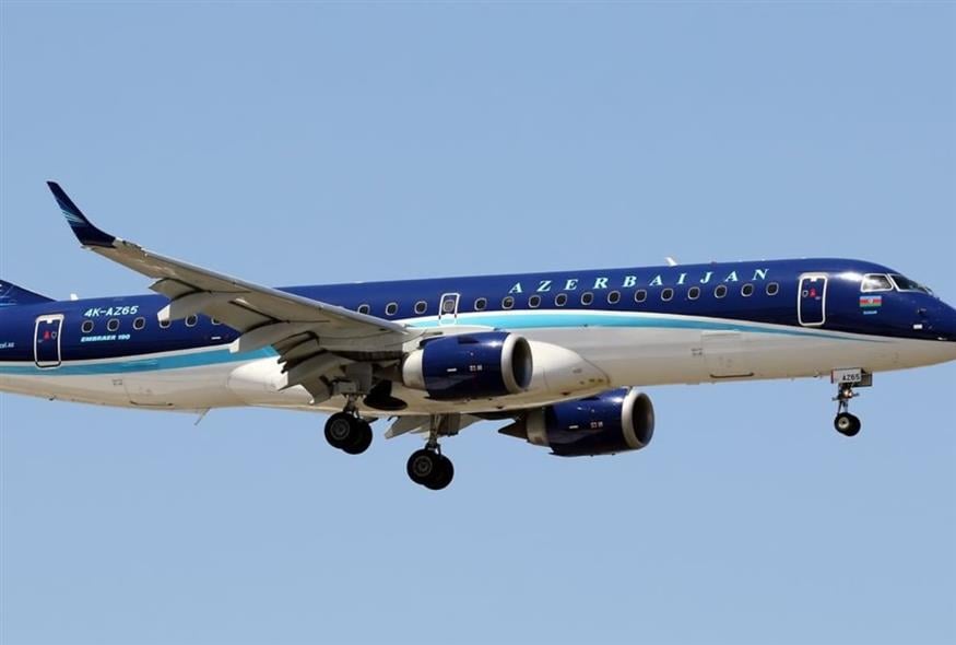 Azerbaijan Airlines (X)