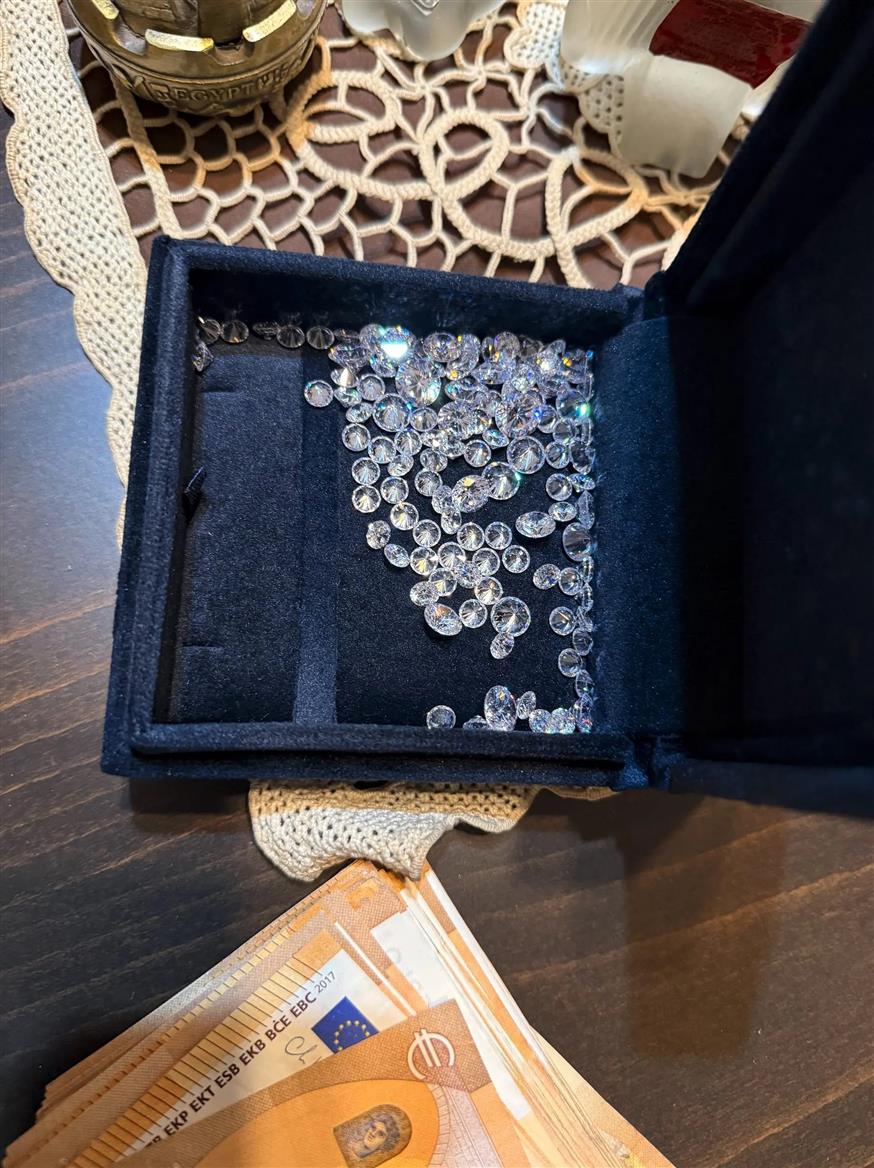 Λεία εγκληματικής οργάνωσης