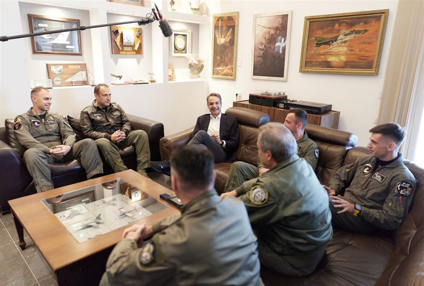 Κυριάκος Μητσοτάκης