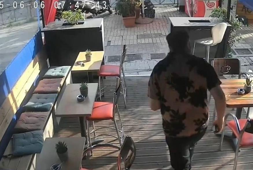 Επιθέσεις στο κέντρο της Αθήνας (GLOMEX)