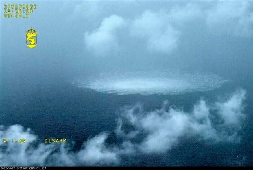 (Swedish Coast Guard via AP, File)