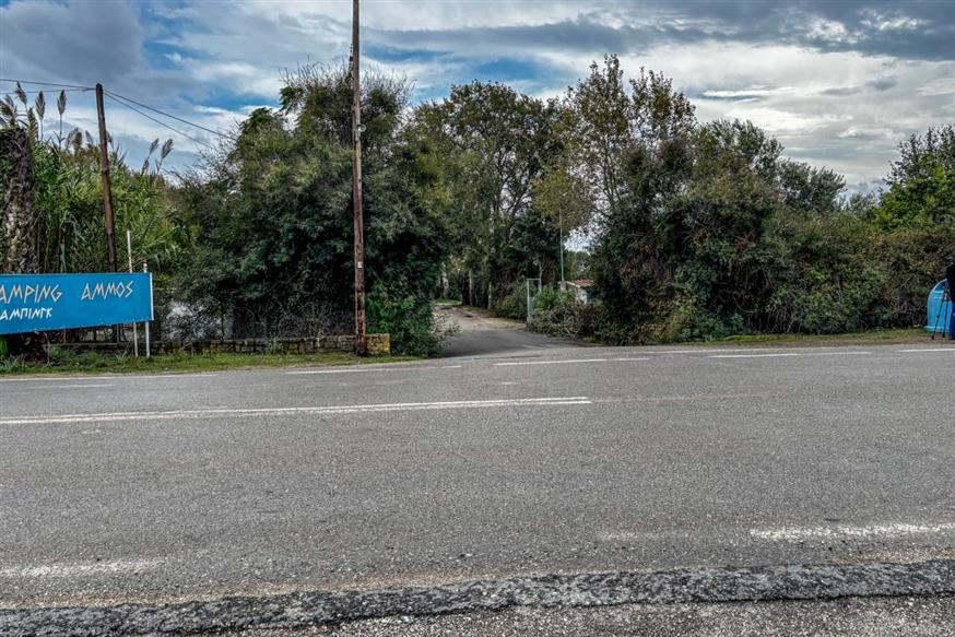 Κάμπινγκ στη Φοινικούντα (EUROKINISSI)