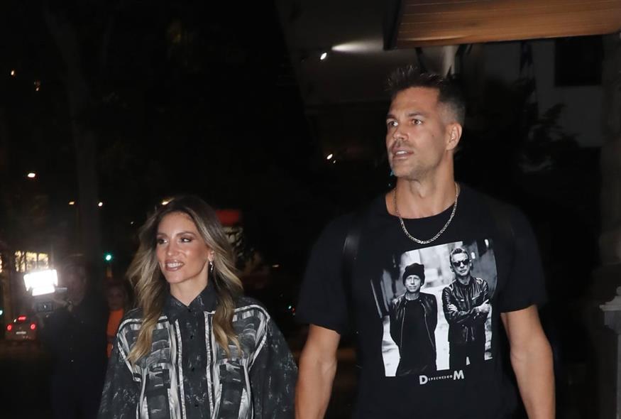 Αθηνά Οικονομάκου - Μπρούνο Τσερέλα (NDP Photos)