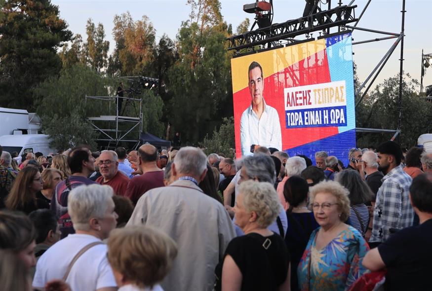 (ΓΙΩΡΓΟΣ ΚΟΝΤΑΡΙΝΗΣ/EUROKINISSI)