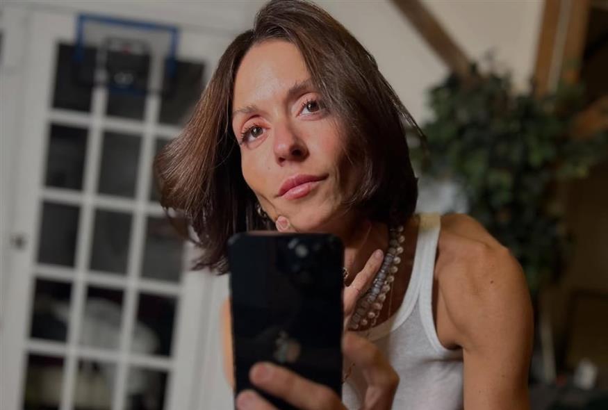 Σοφία Καρβέλα (Copyright: Instagram)