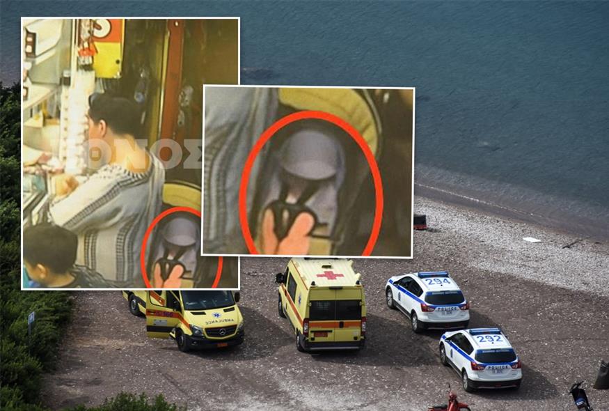 Παλαιό Φάληρο - 4χρονη / Eurokinissi