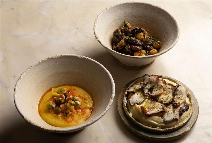 Εστιατόριο Μούργα