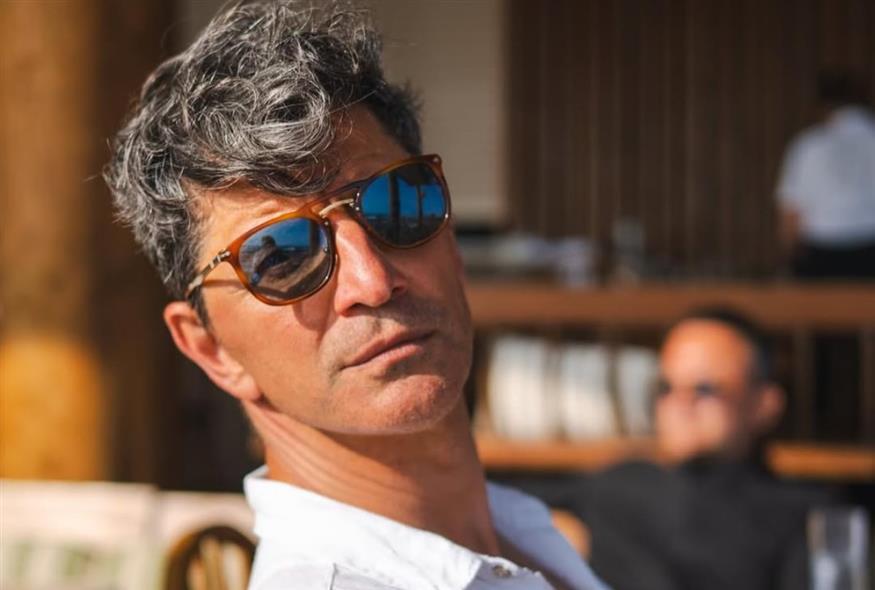 Σάκης Ρουβάς (Copyright: Instagram)