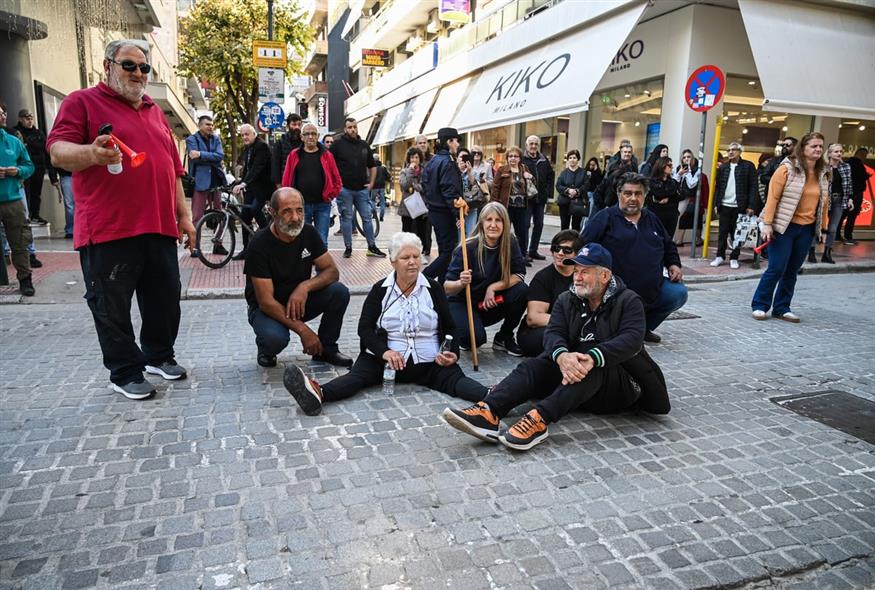 Λάρισα (EUROKINISSI)