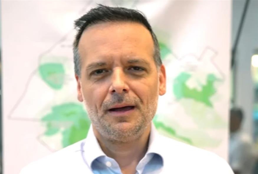 Χάρης Δούκας/Facebook