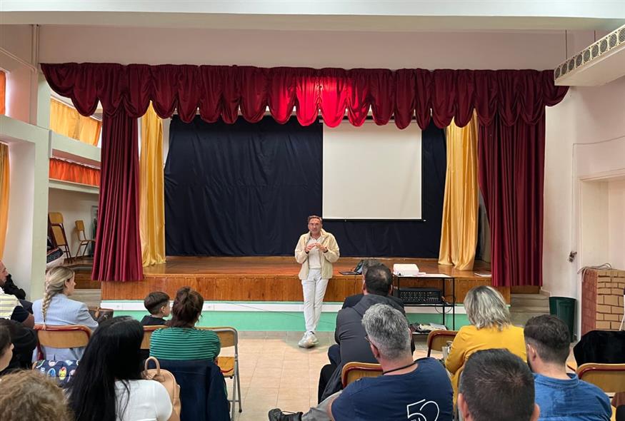 Ελληνικός Χρυσός και Eduact διευρύνουν τη συνεργασία τους για τη νέα γενιά του Δήμου Αριστοτέλη Ελληνικός Χρυσός και Eduact διευρύνουν τη συνεργασία τους για τη νέα γενιά του Δήμου Αριστοτέλη