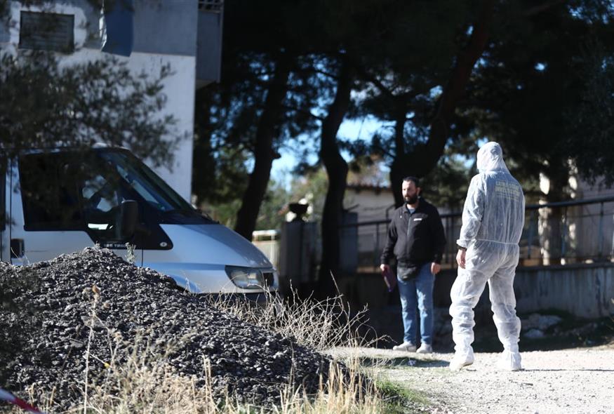Έγκλημα στη Νέα Πέραμο (INTIME NEWS/ΜΗΤΣΑΚΟΣ ΔΗΜΗΤΡΗΣ)