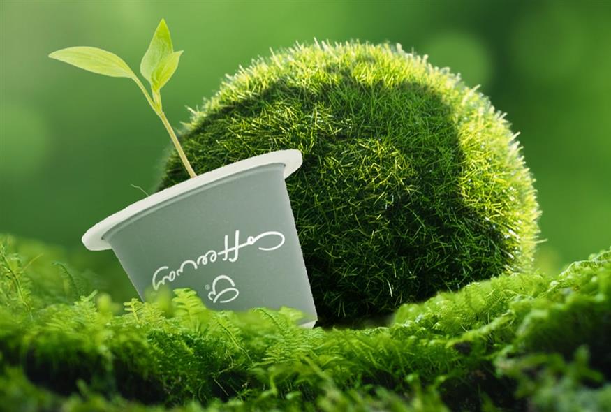 COFFEEWAY HOME COMPOSTABLE CAPSULES