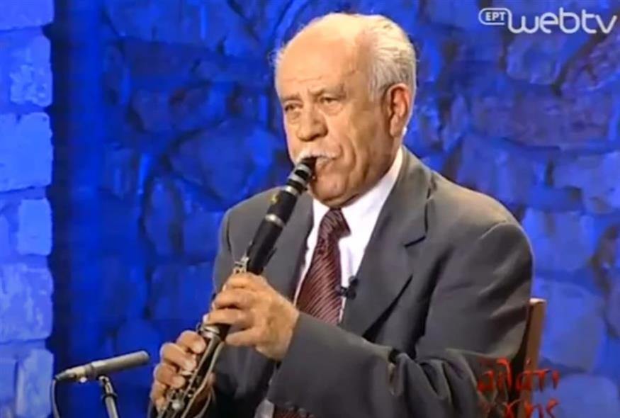 Γρηγόρης Καψάλης (Screenshot)