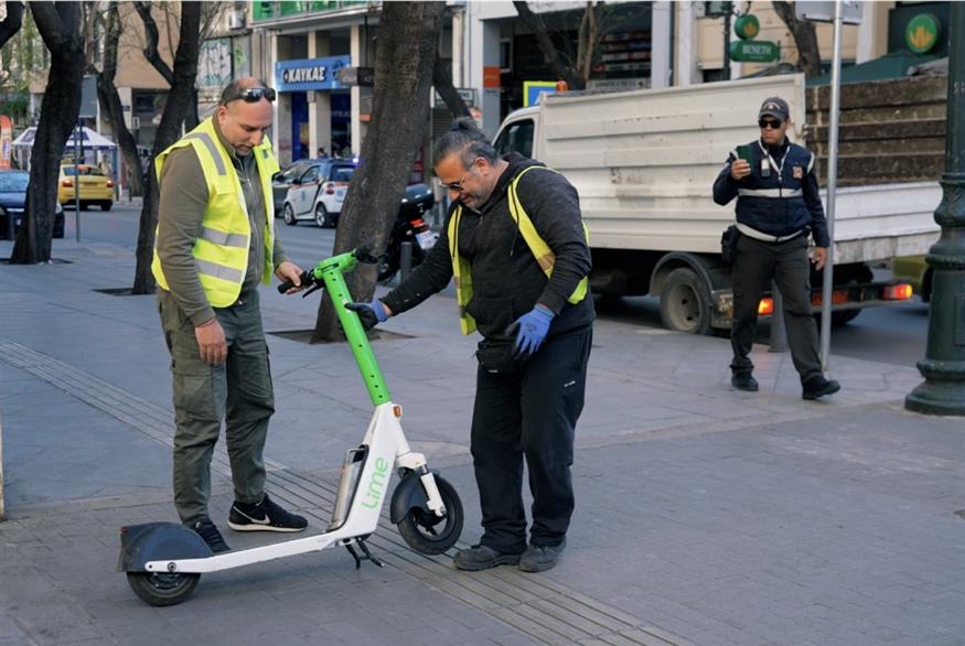 Φωτογραφίες από άρσεις ΕΠΗΟ (ΔΤ Κανονισμός κυκλοφορίας ΕΠΗΟ)