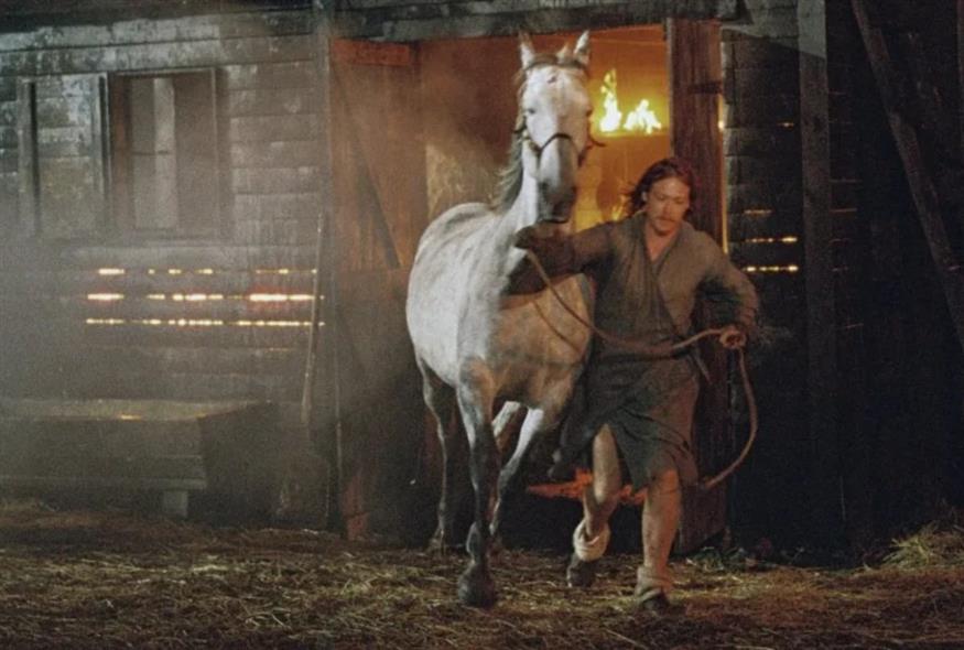 Στιγμιότυπο από την ταινία «Harvest»