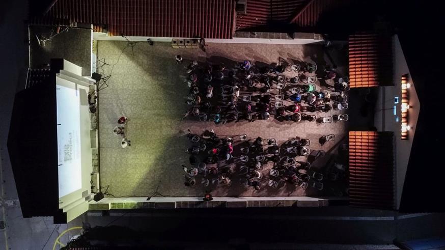 Evia Film Project Evia Film Project