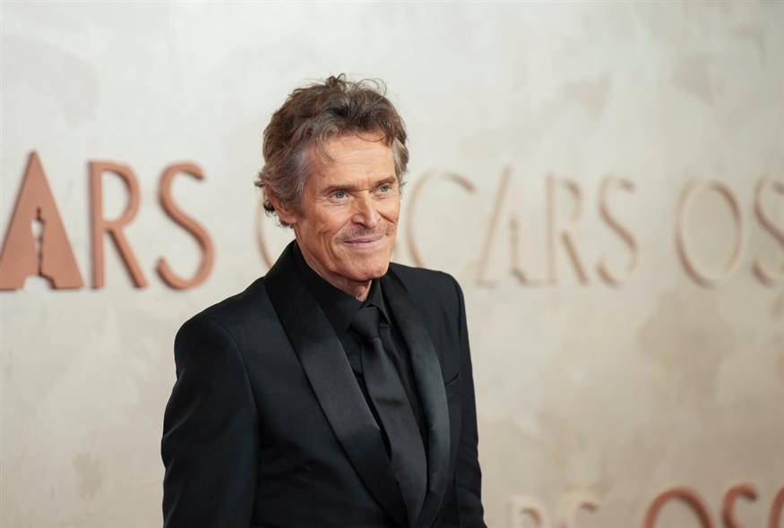 Γουίλεμ Νταφόε (AP)