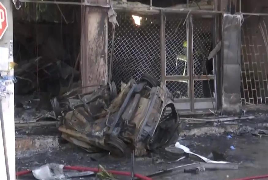 Τροχαίο δυστυχήμα