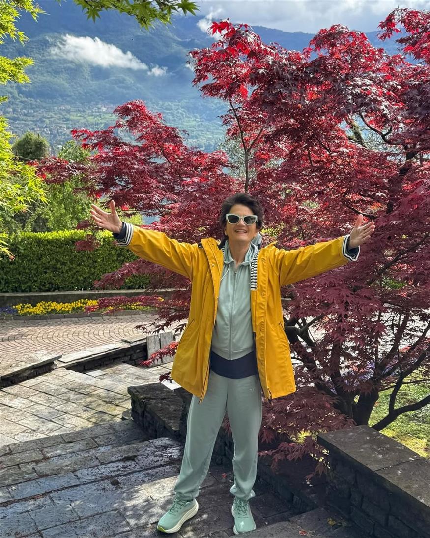 Άλκηστις Πρωτοψάλτη (Copyright: Instagram)