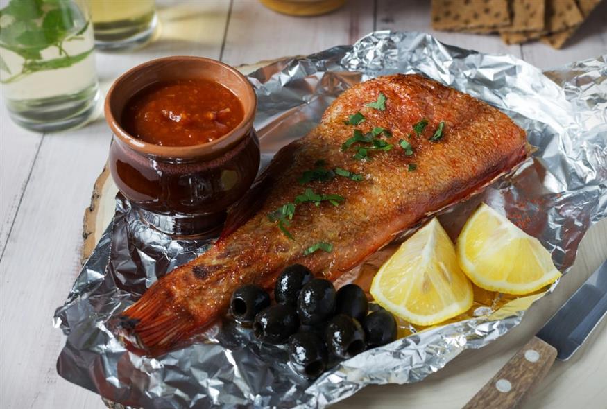 Μεσογειακή διατροφή (UNSPLASH)