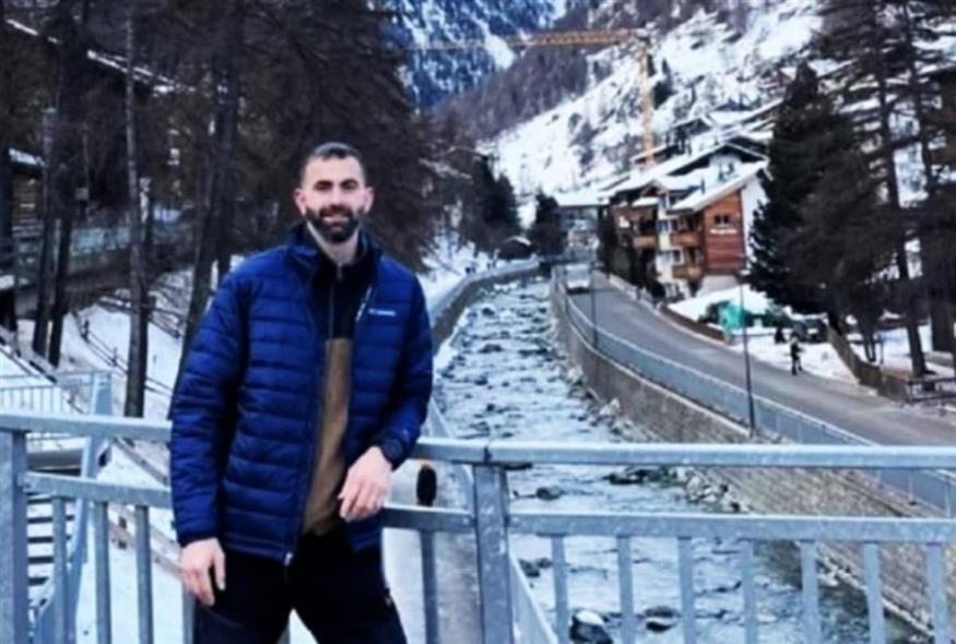 Δημήτρης Κάντας