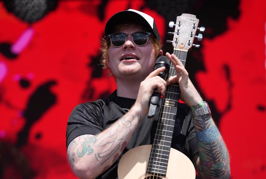 Εντ Σίραν (AP)