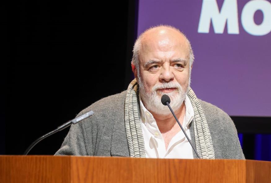Θωμάς Μοσχόπουλος Θωμάς Μοσχόπουλος