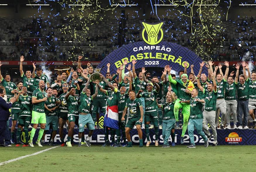 Palmeiras / twitter