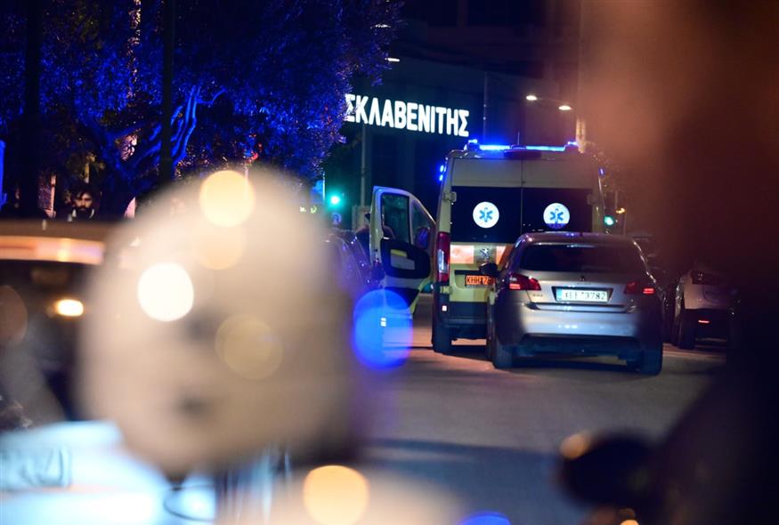 Καταδίωξη στον Άγιο Δημήτριο (ΤΑΤΙΑΝΑ ΜΠΟΛΑΡΗ/EUROKINISSI)