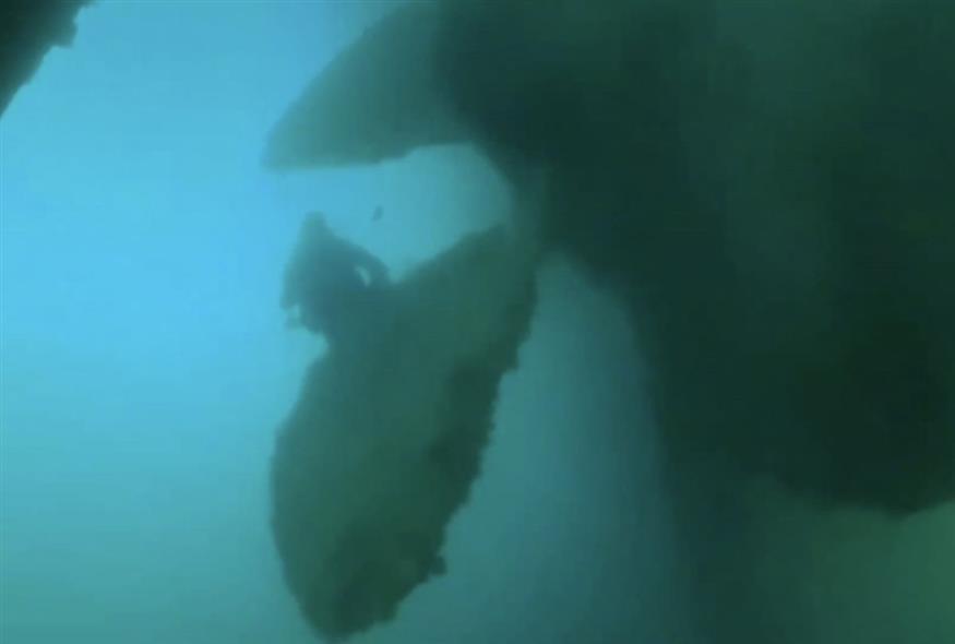 Η τεράστια προπέλα του Eurobalker X