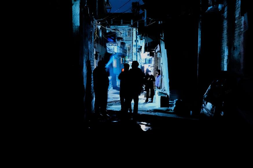 Ινδία-Πακιστάν (AP)