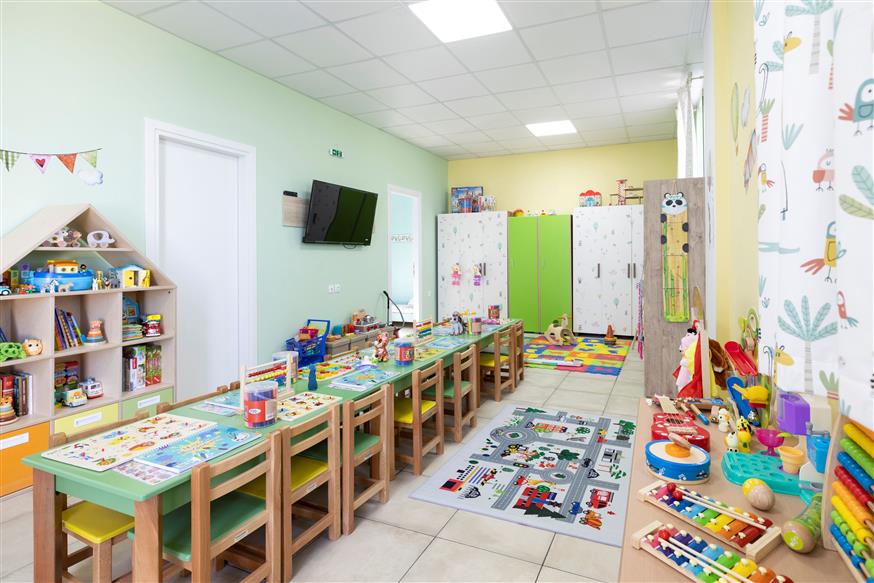 Εγκαίνια για τον 6ο σε σειρά παιδικό σταθμό από την Eurolife FFH, αυτή τη φορά στην Κάσο Εγκαίνια για τον 6ο σε σειρά παιδικό σταθμό από την Eurolife FFH, αυτή τη φορά στην Κάσο