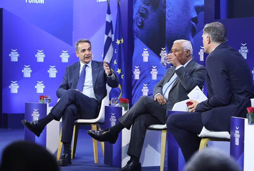 Κυριάκος Μητσοτάκης