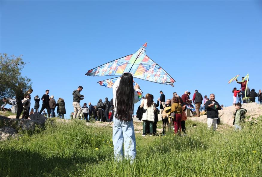 Κούλουμα στον Λόφο του Φιλοπάππου Κούλουμα στον Λόφο του Φιλοπάππου