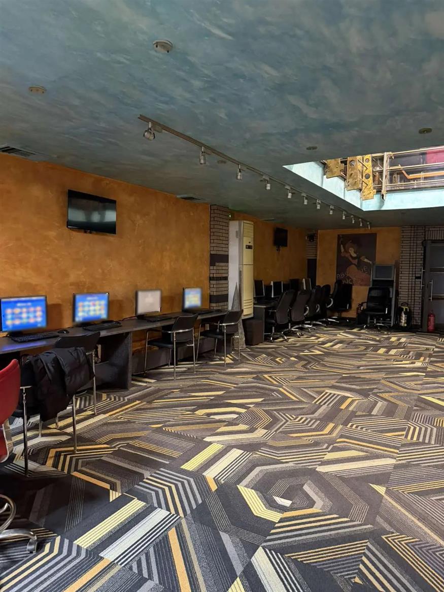 Κύκλωμα παράνομου τζόγου: Κέρδη άνω των 16 εκατ. ευρώ και 38 συλλήψεις (Πηγή φωτογραφίας: Ελληνική Αστυνομία)