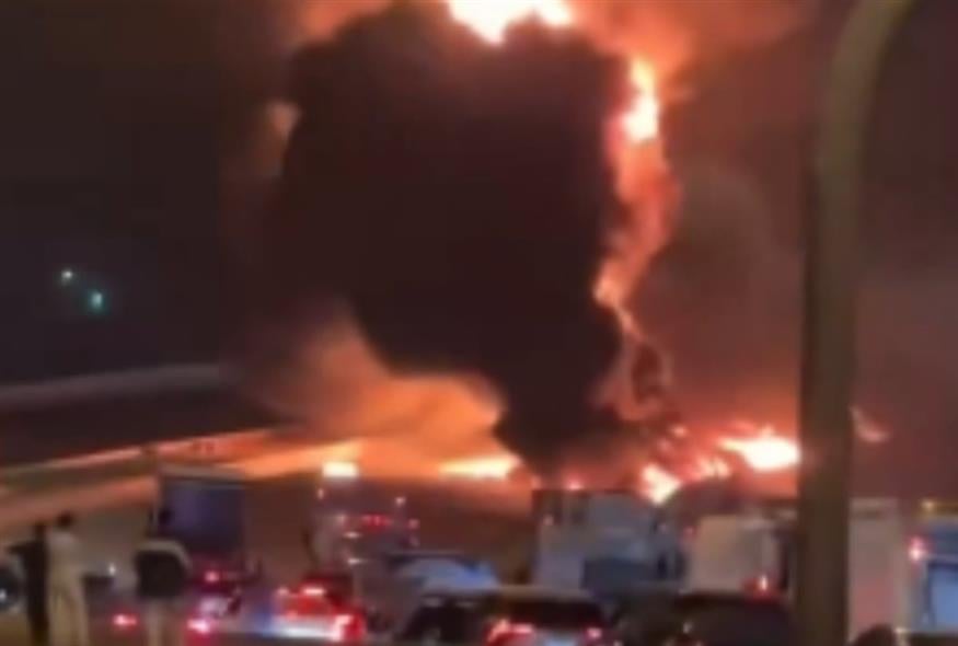 Εκρήξεις στην πρεσβεία των ΗΠΑ στο Ριάντ