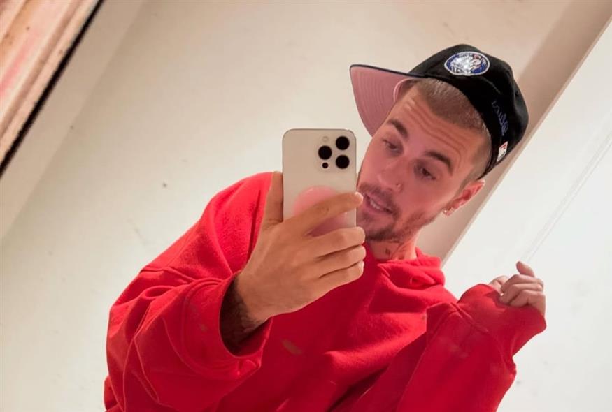 Τζάστιν Μπίμπερ (Copyright:Instagram)