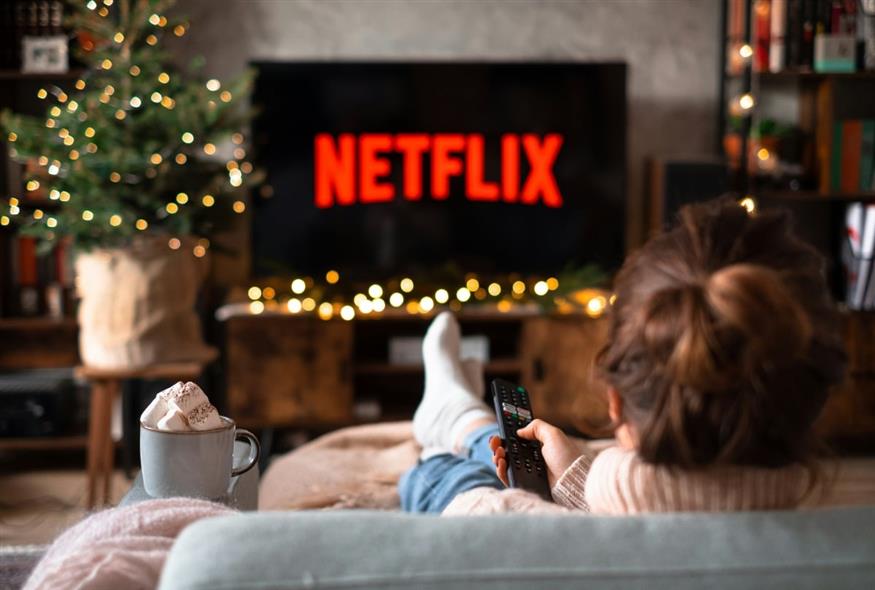 Netflix - Χριστούγεννα (unsplash)