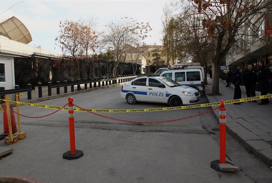 Τρομοκρατική επίθεση στην Τουρκία (AP Photo/Burhan Ozbilici)