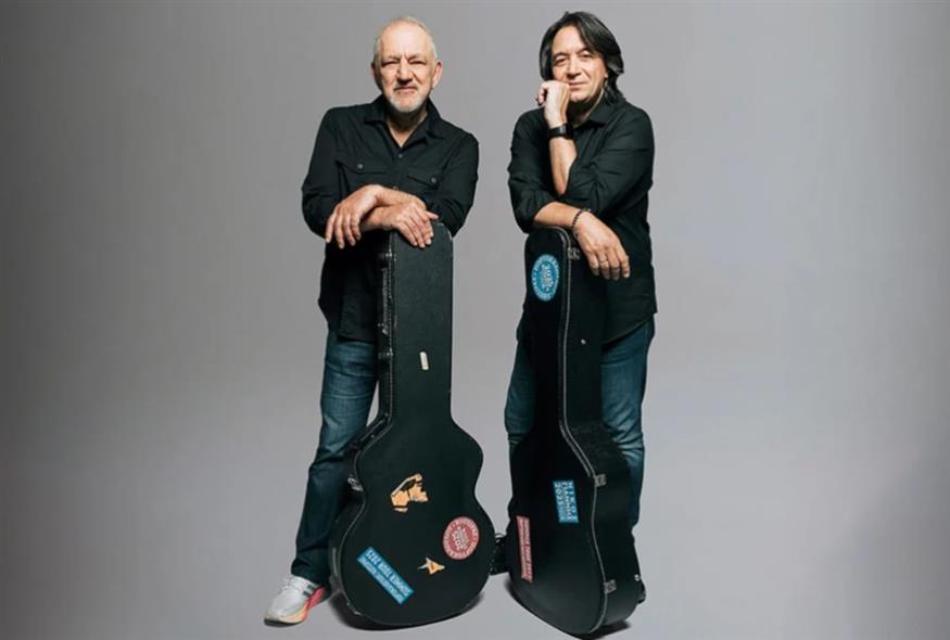 Νίκος Πορτοκάλογλου και Γιάννης Κότσιρας